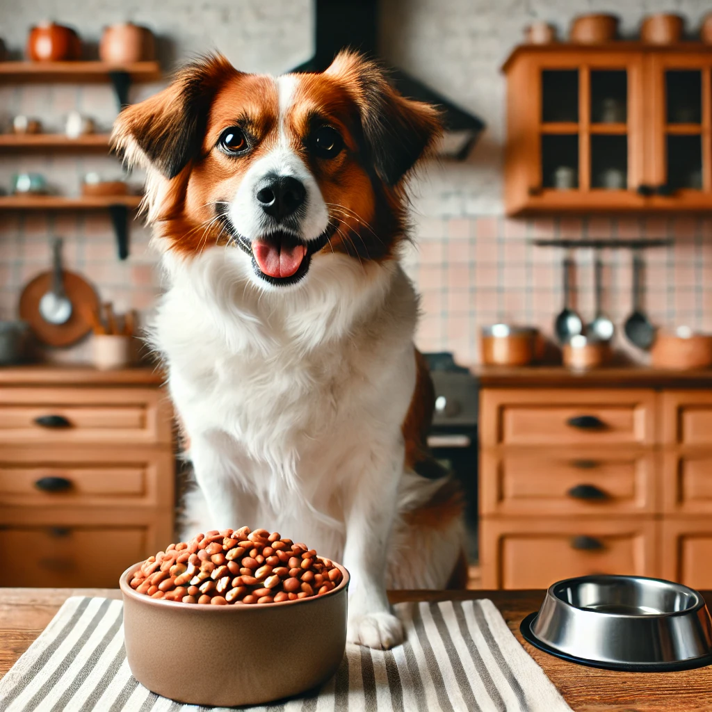 could dogs eat beans