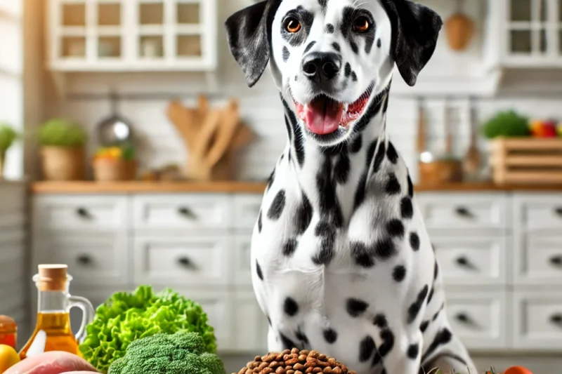 Best Dog Food for Dalmatians: A Nutritional Guide