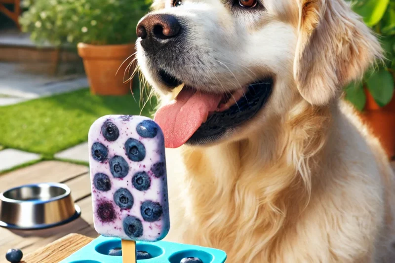 Ice Lolly for Dogs: A Refreshing Treat for Your Canine Companion