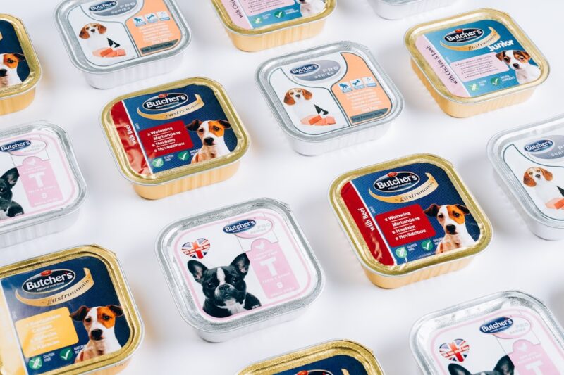 Choosing the Best Dog Food for Your Pet’s Health